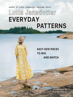 cover image of Lotta Jansdotter Everyday Patterns